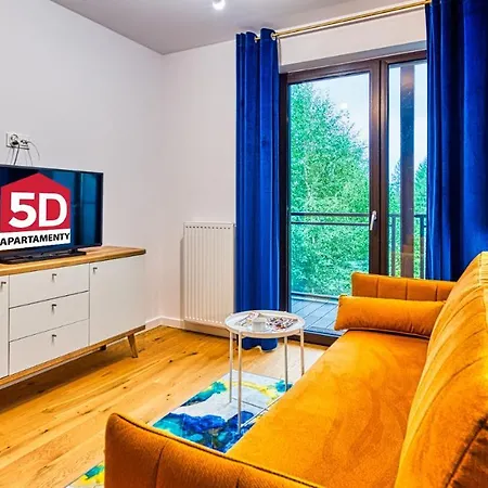 Penthaus Dwupoziomowy Z Klimatyzacja I 2 Lazienkami - 5d *