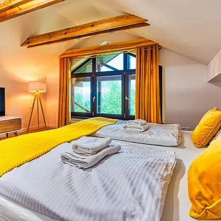 Apartment Penthaus Dwupoziomowy Z Klimatyzacja I 2 Lazienkami - 5d