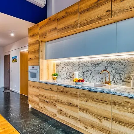 Apartmán Penthaus Dwupoziomowy Z Klimatyzacja I 2 Lazienkami - 5d Karpacz
