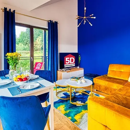 Penthaus Dwupoziomowy Z Klimatyzacja I 2 Lazienkami - 5d كارباش