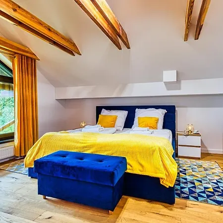 Penthaus Dwupoziomowy Z Klimatyzacja I 2 Lazienkami - 5d