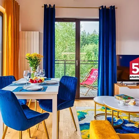 شقة Penthaus Dwupoziomowy Z Klimatyzacja I 2 Lazienkami - 5d *