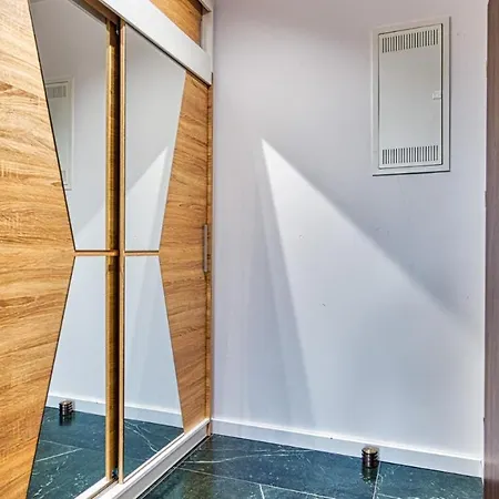 Apartmán Penthaus Dwupoziomowy Z Klimatyzacja I 2 Lazienkami - 5d Karpacz