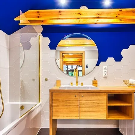 Penthaus Dwupoziomowy Z Klimatyzacja I 2 Lazienkami - 5d Karpacz