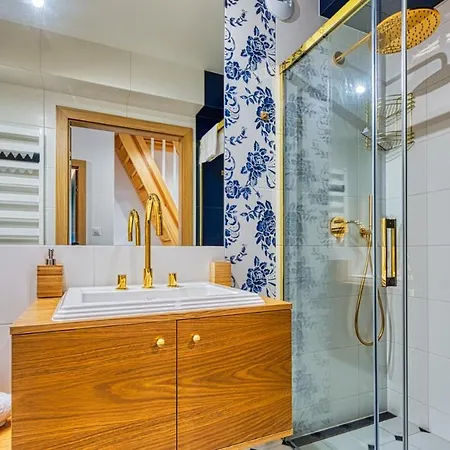 شقة Penthaus Dwupoziomowy Z Klimatyzacja I 2 Lazienkami - 5d