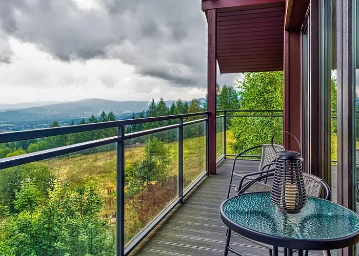 Penthaus Dwupoziomowy Z Klimatyzacja I 2 Lazienkami - 5d Apartment *