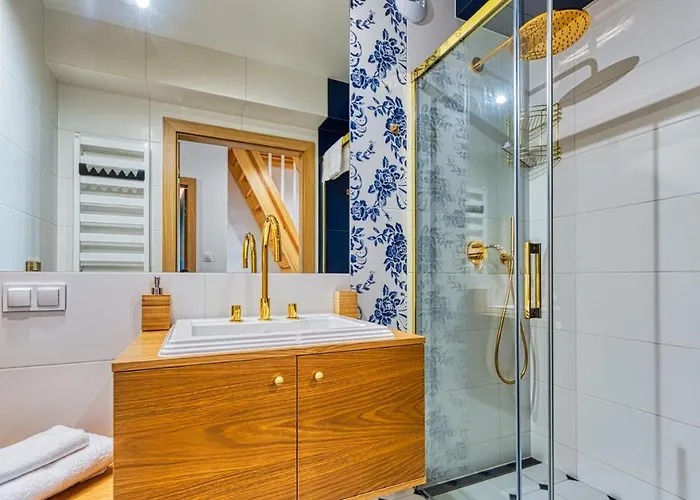 Apartment Penthaus Dwupoziomowy Z Klimatyzacja I 2 Lazienkami - 5d